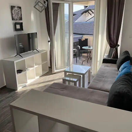 Srebrno Jezero Apartamento Veliko Gradište
