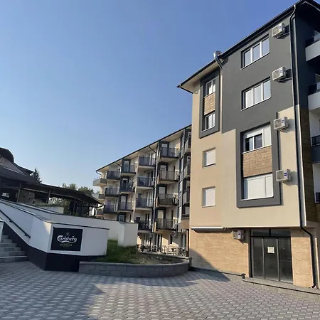 Apartament Srebrno Jezero *