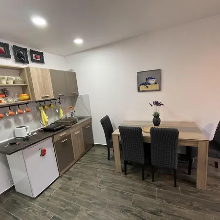 Srebrno Jezero Apartamento