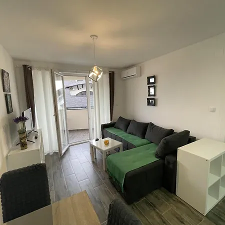Srebrno Jezero Apartamento Veliko Gradište