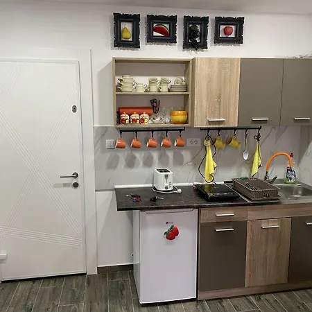 Srebrno Jezero Apartamento *