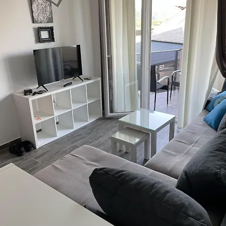 Srebrno Jezero Apartamento Veliko Gradište