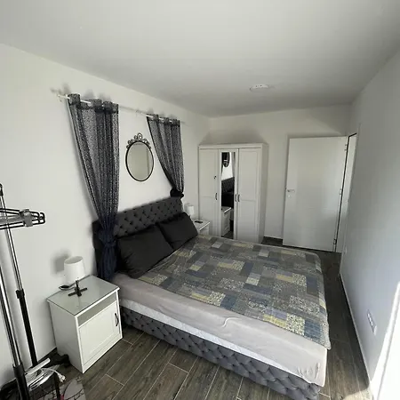 Srebrno Jezero Apartamento