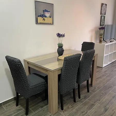 Srebrno Jezero Apartamento