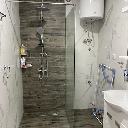 公寓 Srebrno Jezero *