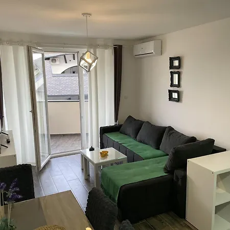 Srebrno Jezero Apartament Veliko Gradište