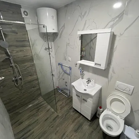 Apartament Srebrno Jezero