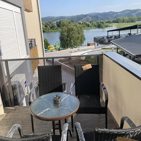 Apartament Srebrno Jezero